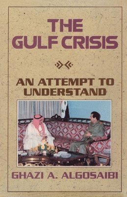 bokomslag Gulf Crisis