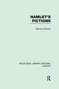 bokomslag Hamlet's Fictions