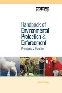 bokomslag Handbook of Environmental Protection and Enforcement