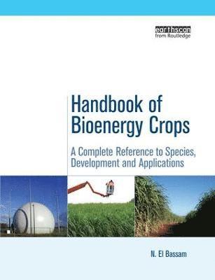 bokomslag Handbook of Bioenergy Crops