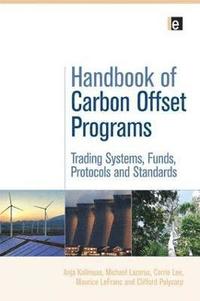 bokomslag Handbook of Carbon Offset Programs