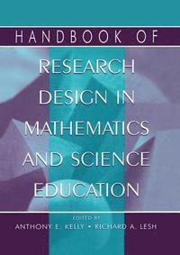 bokomslag Handbook of Research Design in Mathematics and Science Education