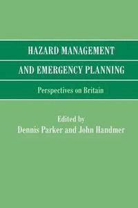 bokomslag Hazard Management and Emergency Planning