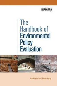bokomslag The Handbook of Environmental Policy Evaluation