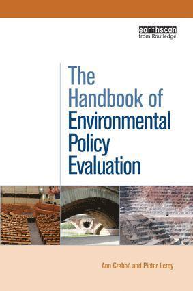 Ann Crabb, Pieter Leroy - Handbook of Environmental Policy Evaluation, Häftad