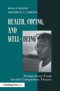 bokomslag Health, Coping, and Well-being