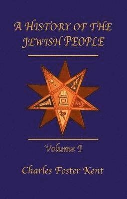 bokomslag History Of The Jewish People Vol 1