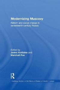 bokomslag Modernizing Muscovy