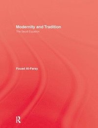 bokomslag Modernity and Tradition