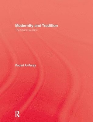 bokomslag Modernity and Tradition