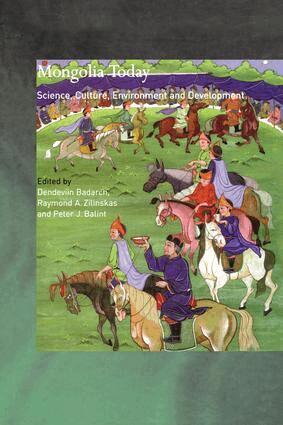 Dendevin Badarch, Raymond A. Zilinskas - Mongolia Today, Häftad