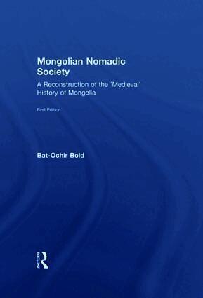 Mongolian Nomadic Society