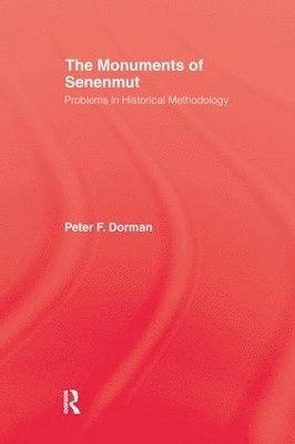 The Monuments of Senenmut 1