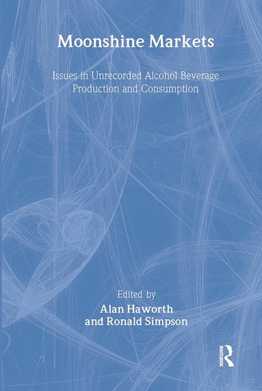 Alan Haworth, Ronald Simpson - Moonshine Markets, Häftad