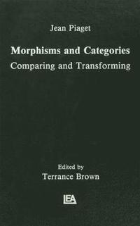 bokomslag Morphisms and Categories