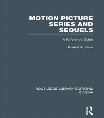 Motion Picture Series and Sequels 1
