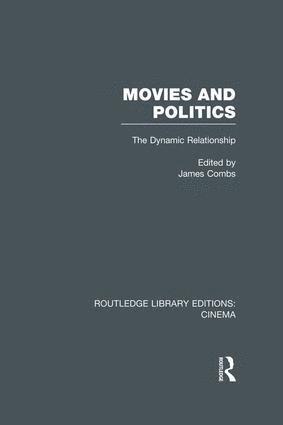 bokomslag Movies and Politics