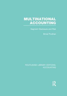 Multinational Accounting (RLE Accounting) 1