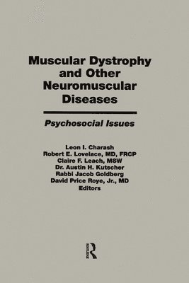 bokomslag Muscular Dystrophy and Other Neuromuscular Diseases