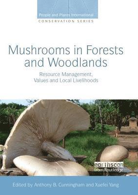 Mushrooms in Forests and Woodlands 1