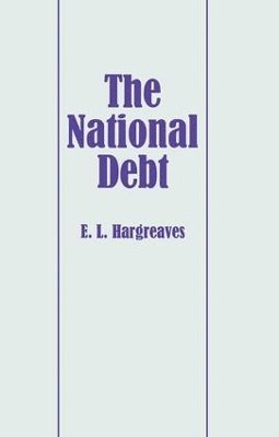 Eric L. Hargreaves - National Debt, Häftad