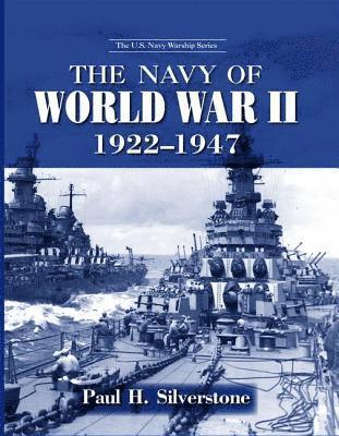 Navy of World War II, 1922-1947