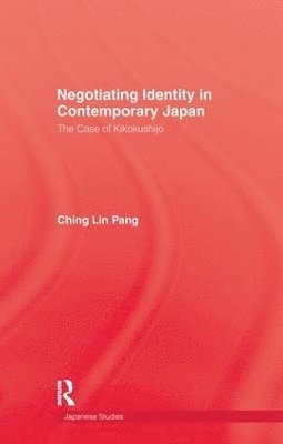 Negotiating Identity In Contemporary Japan 1