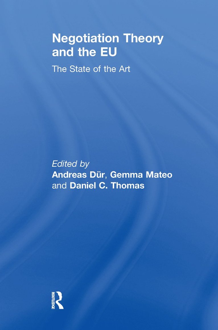 Negotiation Theory and the EU