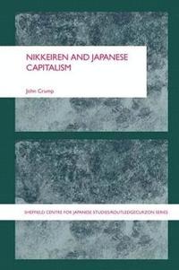 bokomslag Nikkeiren and Japanese Capitalism