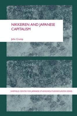 Nikkeiren and Japanese Capitalism 1