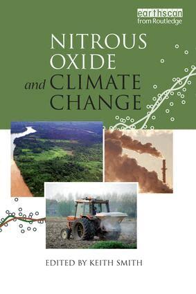 Keith Smith - Nitrous Oxide and Climate Change, Häftad