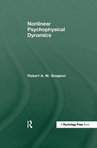 bokomslag Nonlinear Psychophysical Dynamics