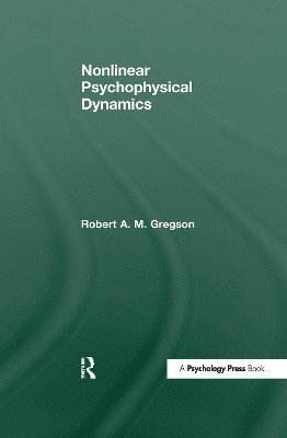 Nonlinear Psychophysical Dynamics 1