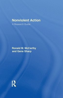 Nonviolent Action 1