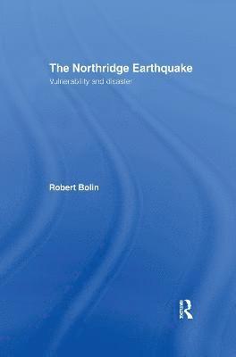 bokomslag The Northridge Earthquake