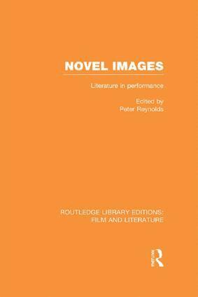 Peter Reynolds - Novel Images, Häftad