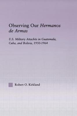 Observing our Hermanos de Armas 1