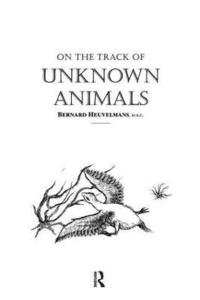 bokomslag On The Track Of Unknown Animals