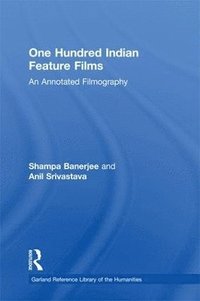 bokomslag One Hundred Indian Feature Films