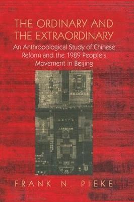 Frank N Pieke, Frank N. Pieke - Ordinary & The Extraordinary, Häftad