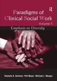bokomslag Paradigms of Clinical Social Work