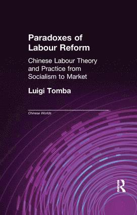 bokomslag Paradoxes of Labour Reform