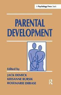 bokomslag Parental Development