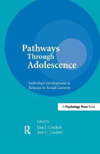 bokomslag Pathways Through Adolescence