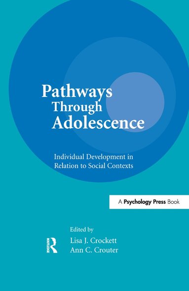 bokomslag Pathways Through Adolescence