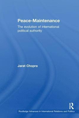 Peace Maintenance 1