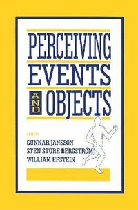 bokomslag Perceiving Events and Objects