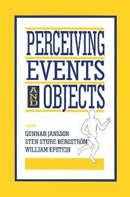 Perceiving Events and Objects 1