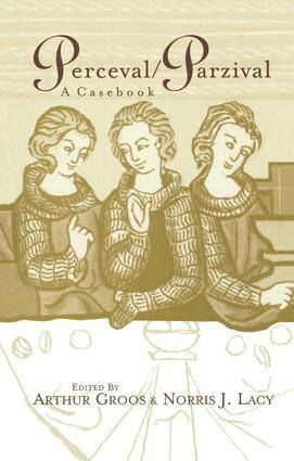 Arthur Groos, Norris J. Lacy - Perceval/Parzival, Häftad
