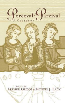 Arthur Groos, Norris J. Lacy - Perceval/Parzival, Häftad